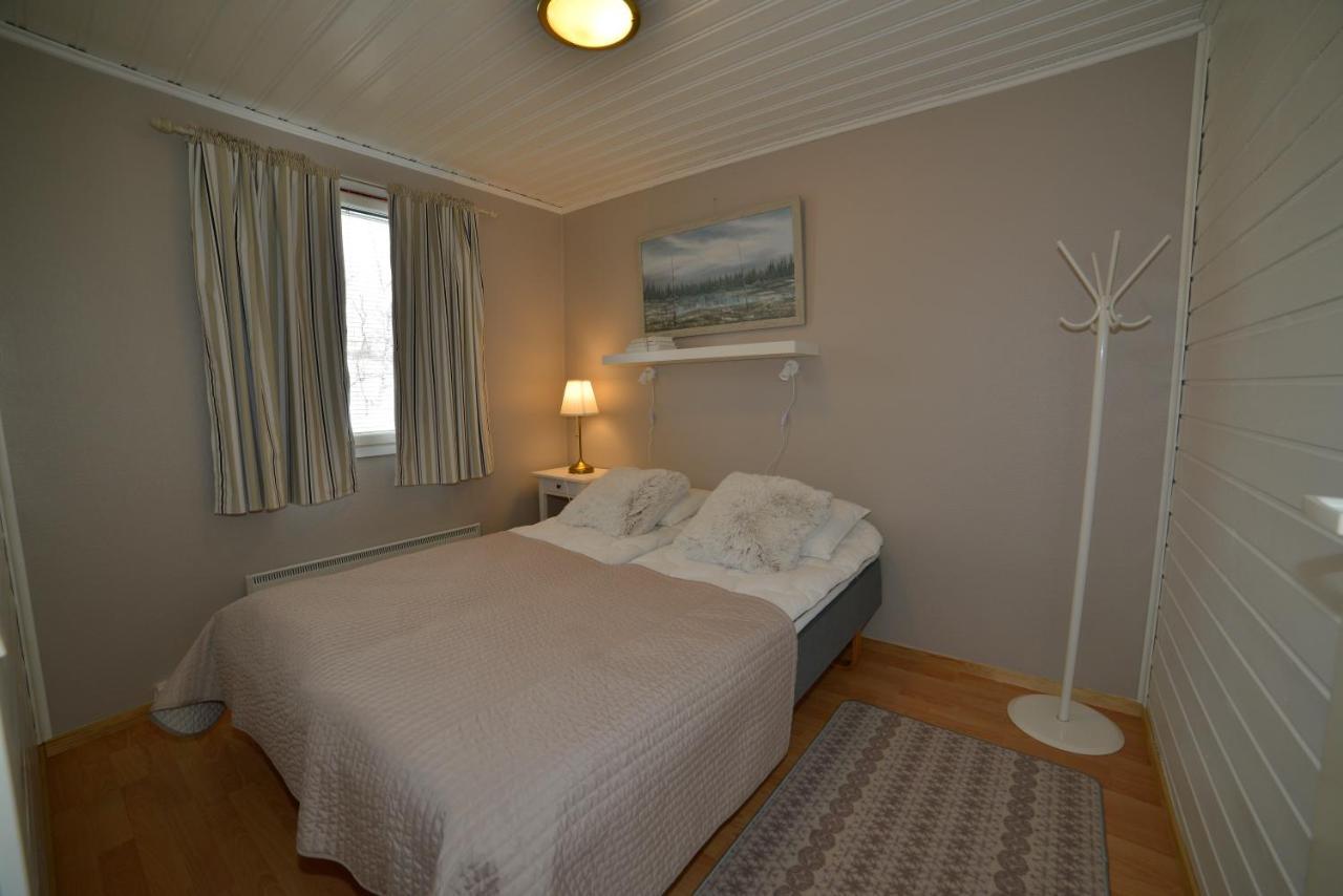 Guesthouse Haltinmaa Kilpisjärvi Dış mekan fotoğraf