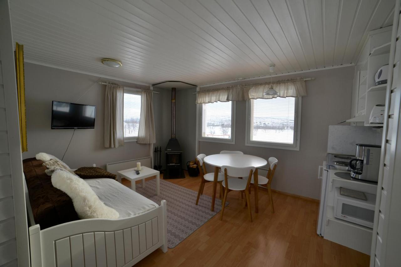 Guesthouse Haltinmaa Kilpisjärvi Dış mekan fotoğraf