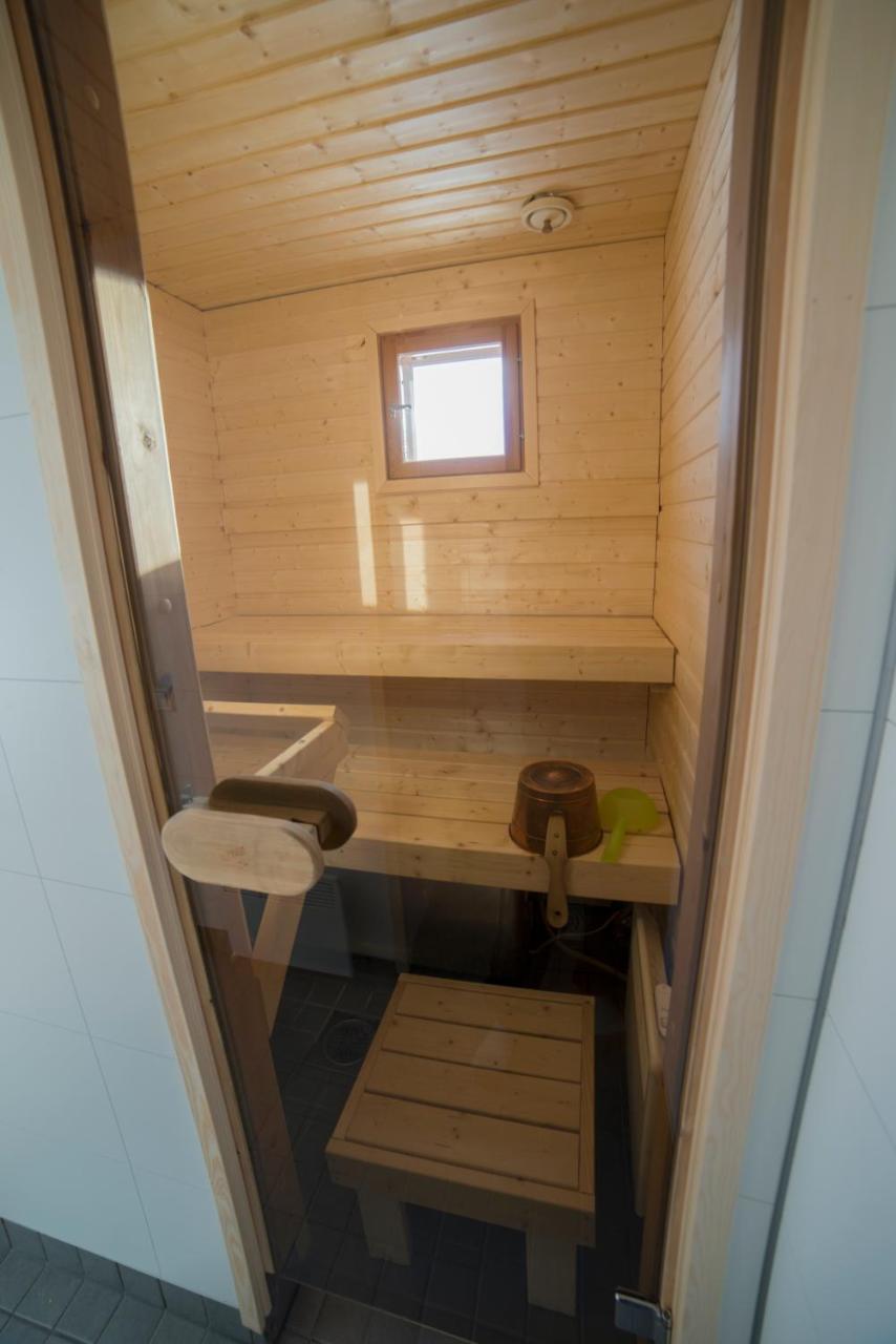 Guesthouse Haltinmaa Kilpisjärvi Dış mekan fotoğraf