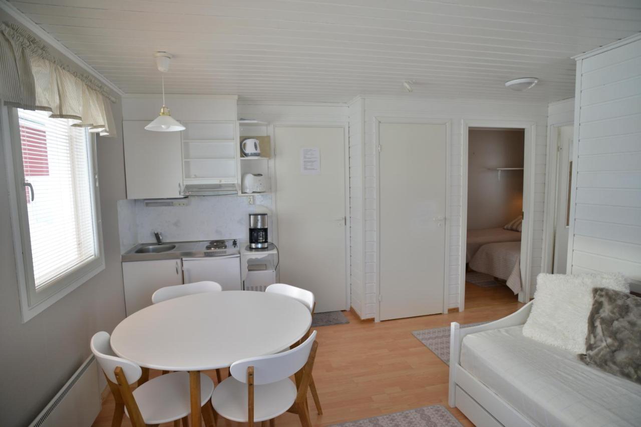 Guesthouse Haltinmaa Kilpisjärvi Dış mekan fotoğraf
