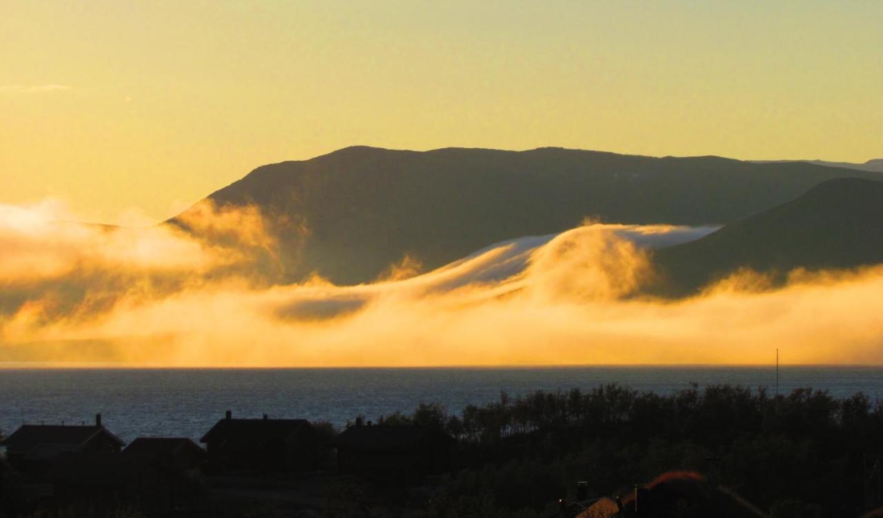 Guesthouse Haltinmaa Kilpisjärvi Dış mekan fotoğraf