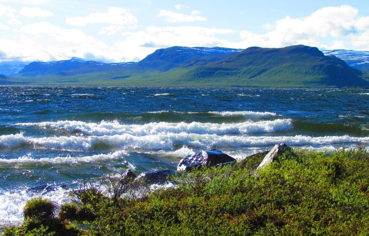 Guesthouse Haltinmaa Kilpisjärvi Dış mekan fotoğraf