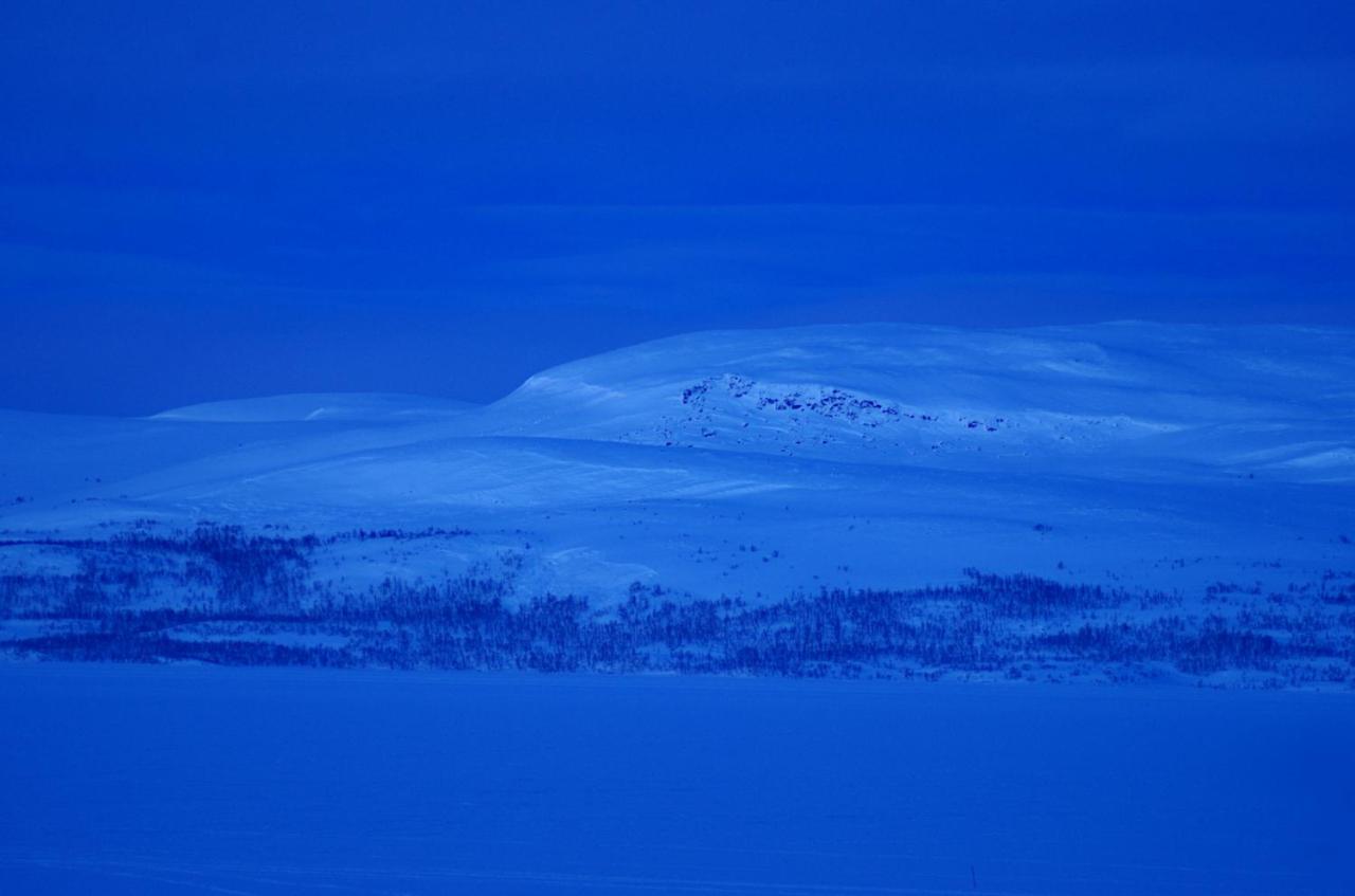Guesthouse Haltinmaa Kilpisjärvi Dış mekan fotoğraf