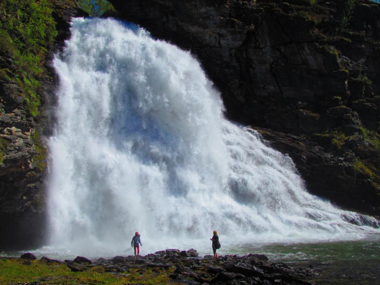 Guesthouse Haltinmaa Kilpisjärvi Dış mekan fotoğraf