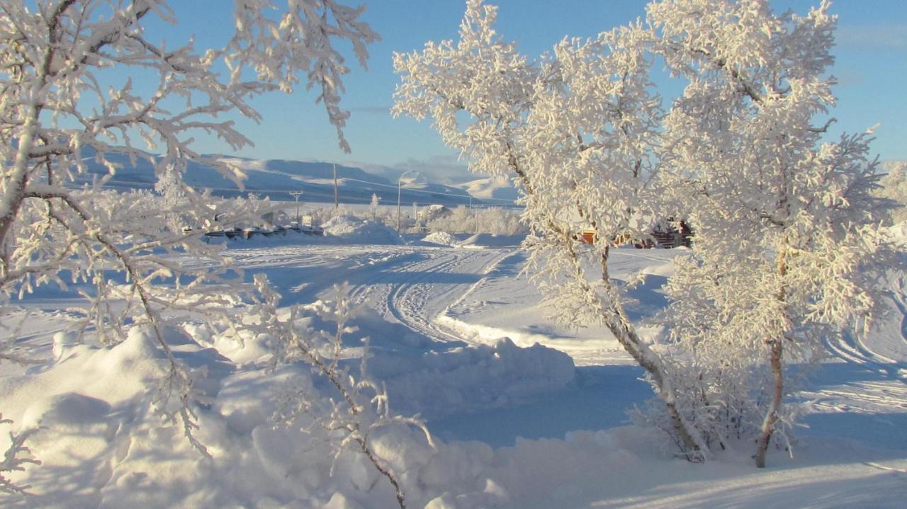 Guesthouse Haltinmaa Kilpisjärvi Dış mekan fotoğraf