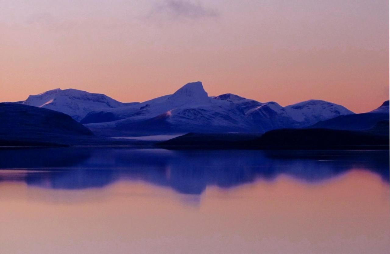 Guesthouse Haltinmaa Kilpisjärvi Dış mekan fotoğraf