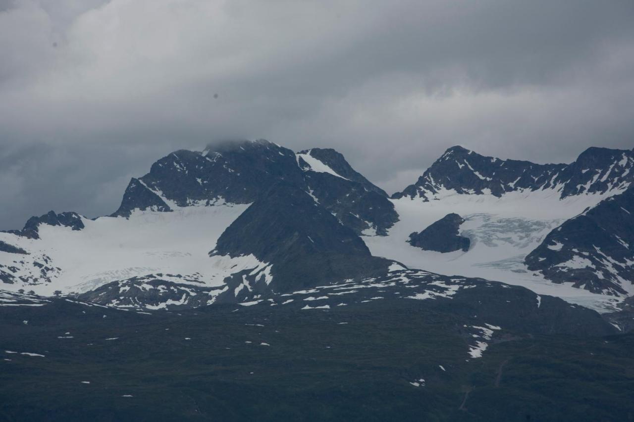 Guesthouse Haltinmaa Kilpisjärvi Dış mekan fotoğraf