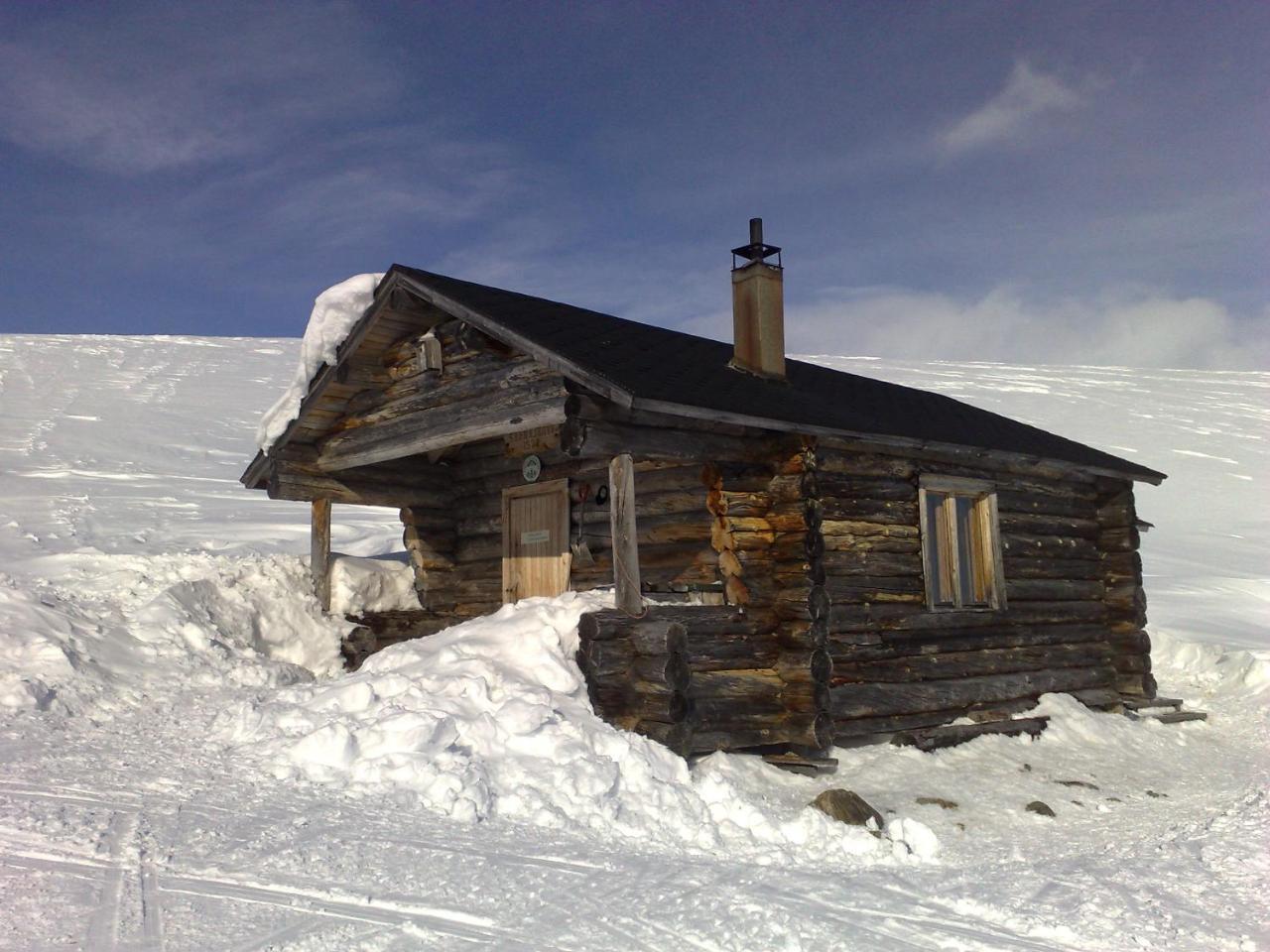 Guesthouse Haltinmaa Kilpisjärvi Dış mekan fotoğraf